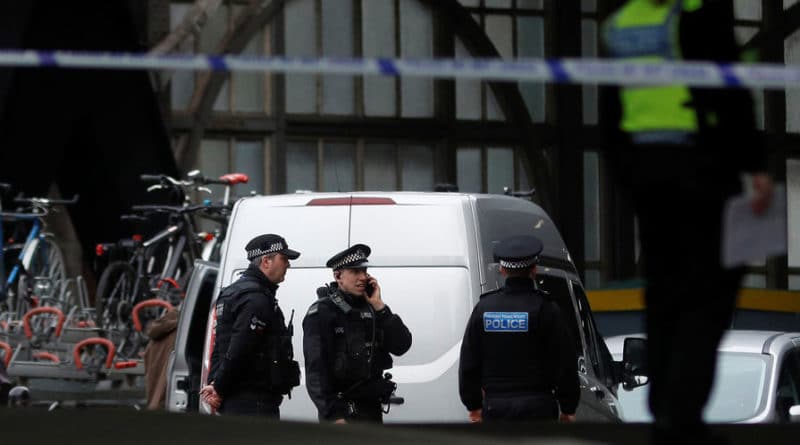 Происшествия: В Лондоне среди бела дня убили россиянина