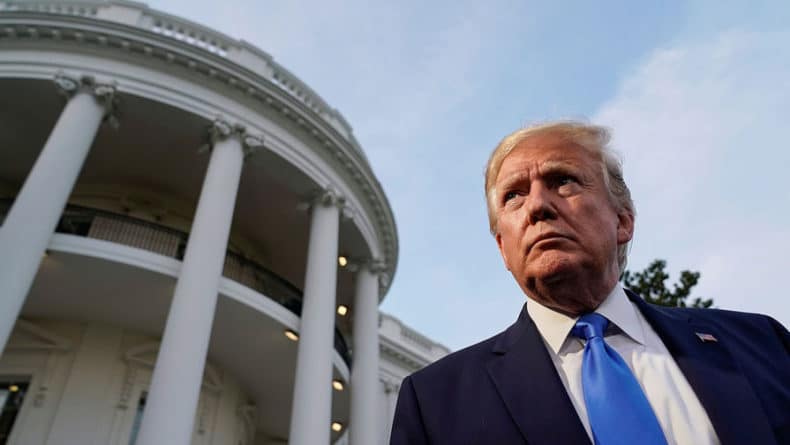 Трамп похвалил Бориса Джонсона и Ханта в гонке за пост премьера Британии 04062019 Общество: Трамп похвалил Бориса Джонсона и Ханта в гонке за пост премьера Британии