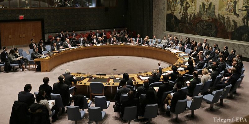 Общество: В МИД Эстонии обозначили приоритеты страны в качестве непостоянного члена СБ ООН