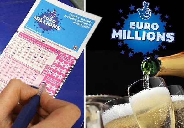 Общество: Британец выиграл в лотерею эквивалент 4 млрд грн