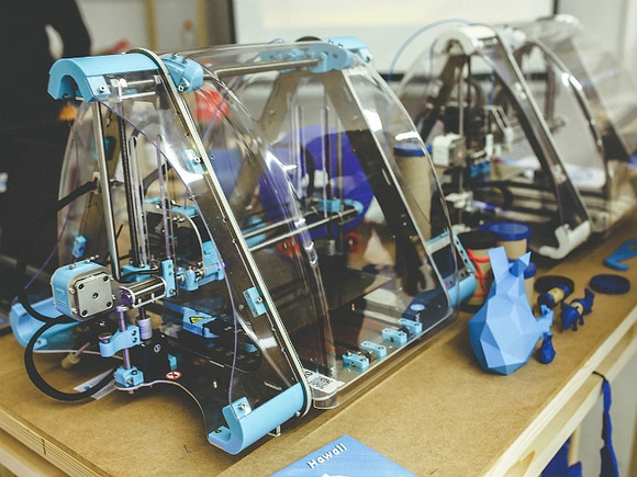 Общество: В Британии впервые осудили мужчину за изготовление оружия на 3D-принтере