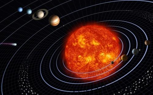 Общество: Британские учёные: Земля движется вокруг Солнца по квадратной орбите