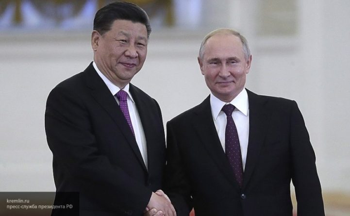 Общество: Британский политолог рассказал о тонкостях взаимоотношений между Россией и Китаем