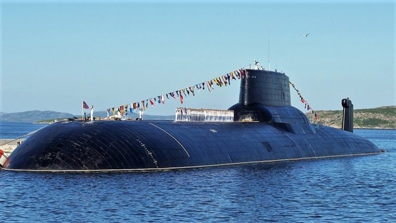 Общество: Самый молодой флот России отмечает 86 лет