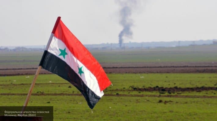 Британские СМИ опубликовали фейк о «кровавых налетах» ВВС Сирии и ВКС РФ в Идлибе