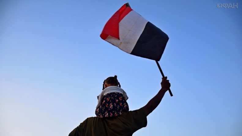 Общество: Политолог оценил ситуацию в Судане после вспышки насилия