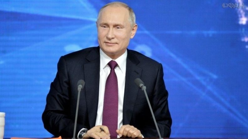 Общество: Путин объяснил, почему Лондону пора забыть о деле Скрипалей