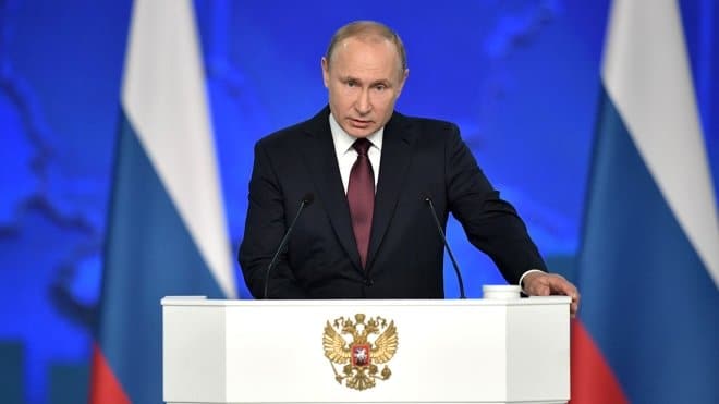 Общество: Путин прокомментировал взаимоотношения России с Великобританией