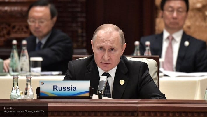 Путин рассказал, как РФ и Британия могут нормализовать отношения