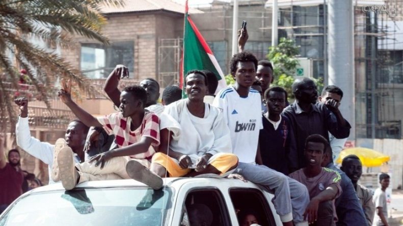 Общество: Что за «третья сила» жаждет расколоть Судан на части
