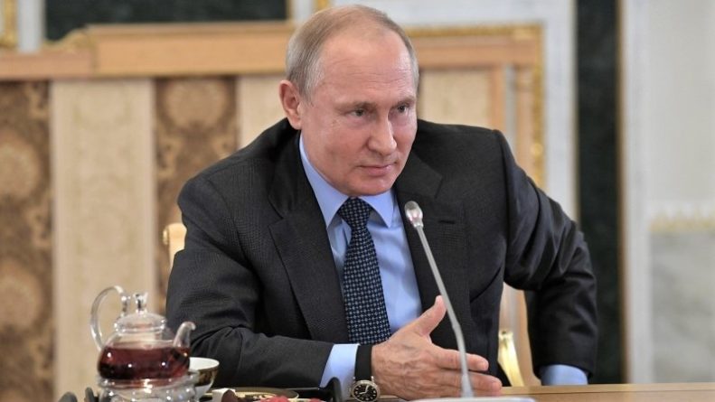 Общество: Путин устроил западным лидерам краш-тест на вменяемость