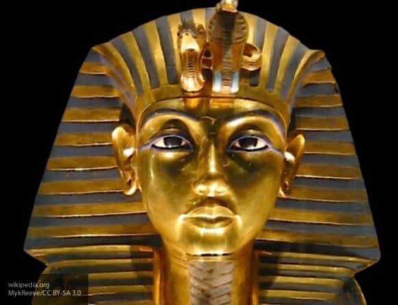 Общество: Египет требует вернуть у Британии бюст Тутанхамона