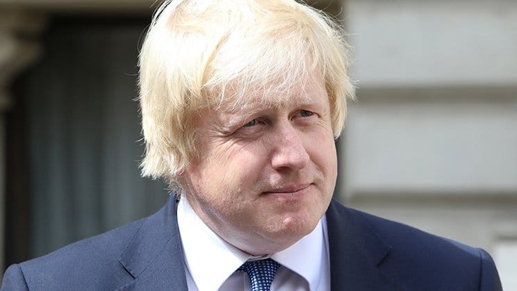 Общество: Джонсон победил в первом туре на выборах премьер-министра Британии
