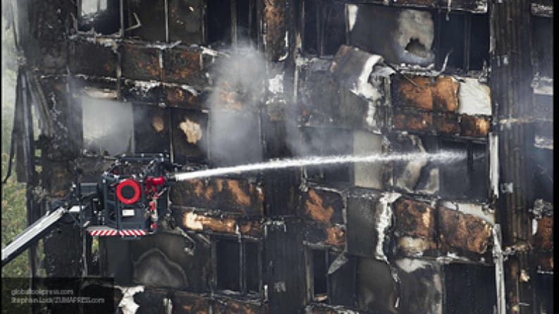 Происшествия: В Лондоне почтят память погибших при пожаре в Grenfell Tower