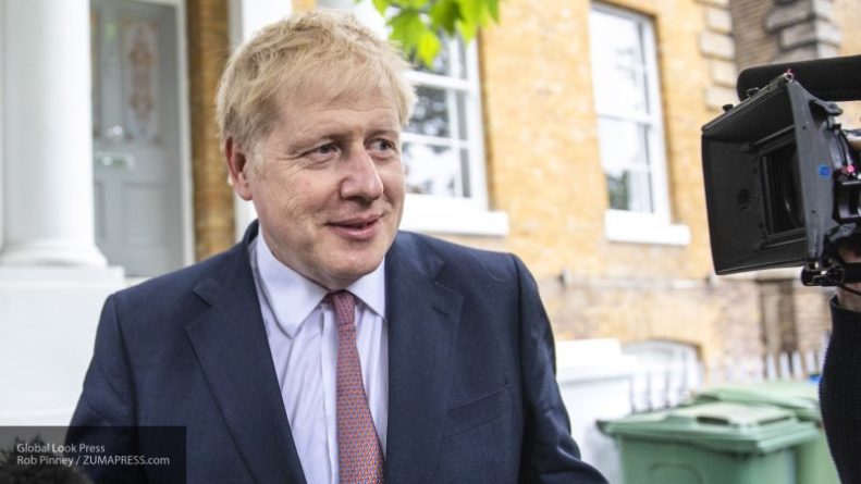 Общество: Борис Джонсон лидирует в первом туре выборов на пост премьера Великобритании