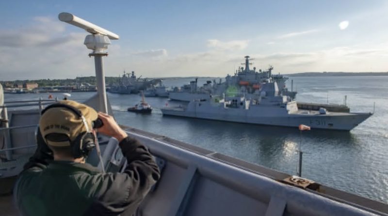 Десантная операция прошла в ходе учений ВМС НАТО Baltops-2019 в Литве 16062019 Происшествия: Десантная операция прошла в ходе учений ВМС НАТО Baltops-2019 в Литве