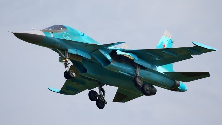 Общество: Британские истребители сопроводили российские Су-30 над Балтикой