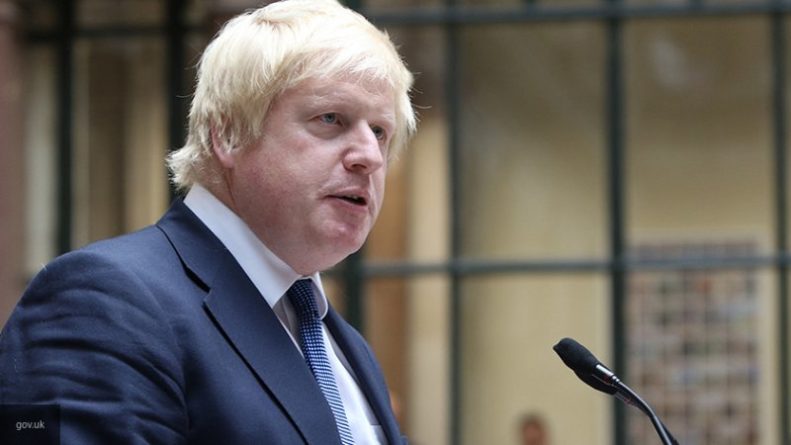 Общество: Борис Джонсон лидирует в борьбе кандидатов на пост премьера Великобритании
