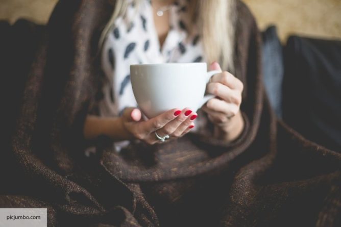 Общество: Британские ученые выяснили, как кофе может заставить организм похудеть