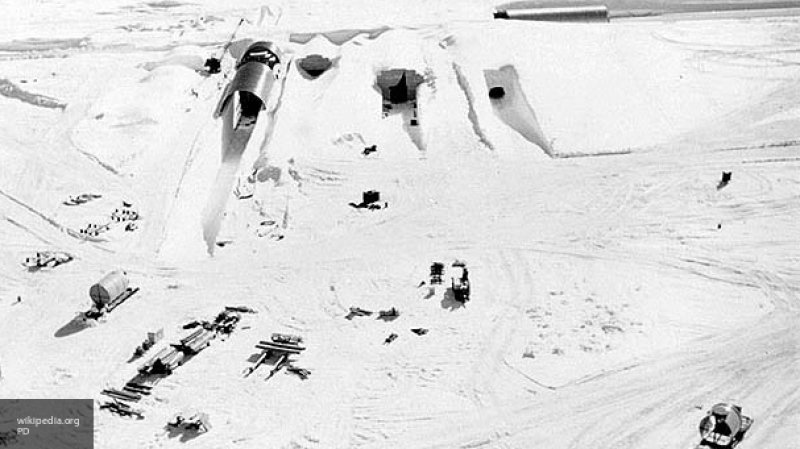 Британские ученые нашли более 50 озер под ледяным щитом Гренландии
