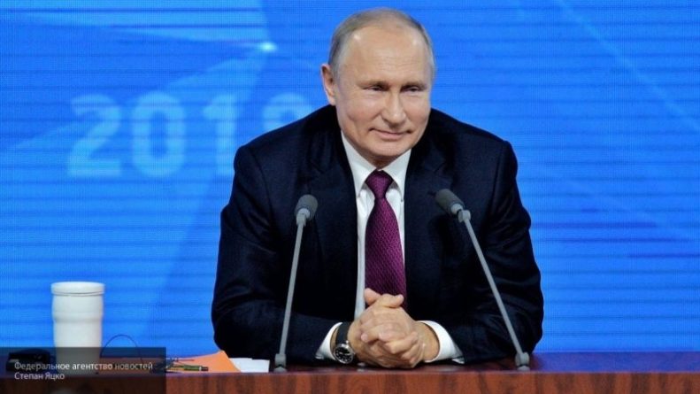 Общество: Путин иронично сравнил систему выборов в Великобритании и России