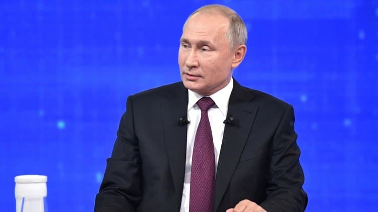 Общество: Путин прокомментировал процедуру выбора премьера Великобритании