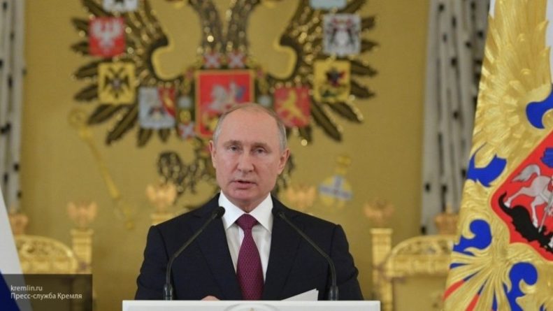 Политика: Путин прокомментировал избирательную систему Великобритании