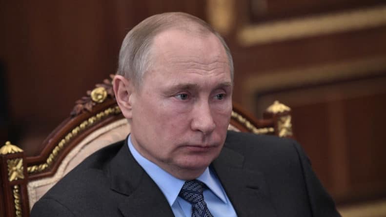 Общество: Путин указал, в чем ошибка политики Великобритании со времени отравления Скрипалей