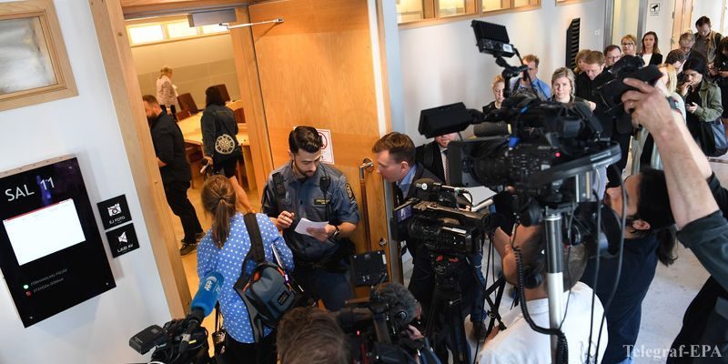 Общество: Ассанжа заочно не арестовали в Швеции