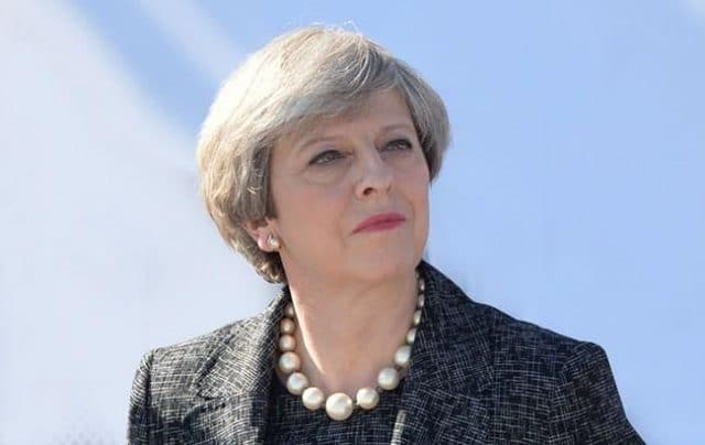 Тереза Мэй покидает пост лидера британских консерваторов 07062019 Общество: Тереза Мэй покидает пост лидера британских консерваторов