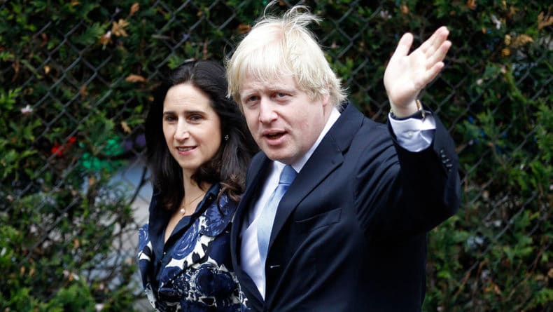 Борис Джонсон получил поддержку главы минздрава Британии 17062019 Общество: Борис Джонсон получил поддержку главы минздрава Британии