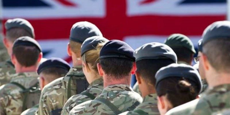 Общество: Морская пехота Британии будет охранять корабли в Персидском заливе