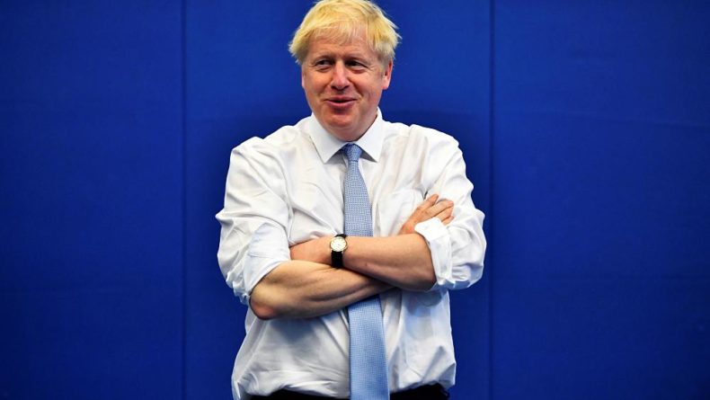 Общество: Главой консерваторов и новым премьером Великобритании стал Борис Джонсон
