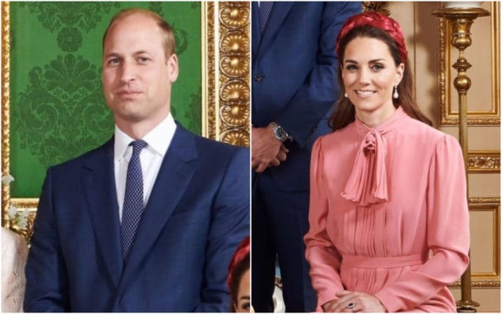 Общество: Хитрый принц Уильям и надменная Кейт Миддлтон: пользователи обсуждают фото с крестин Арчи