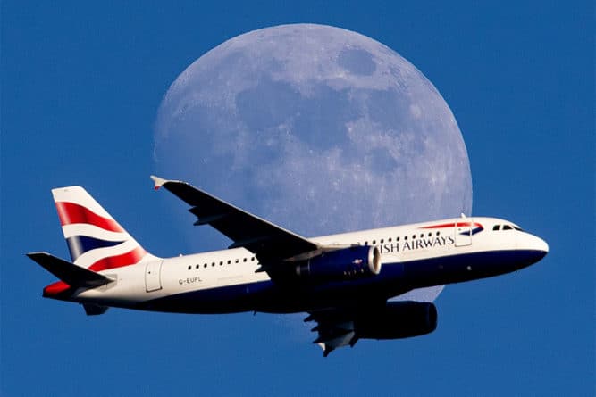 Общество: British Airways и Lufthansa приостановили полеты в Каир по соображениям безопасности