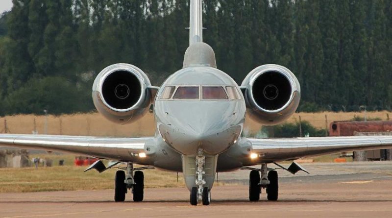 Происшествия: Британский самолет-шпион разлетался над Крымом