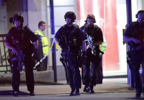 Происшествия: Counter Terrorist Win! ВС Великобритании SAS «Blue Thunder» переделывают в антитеррористов