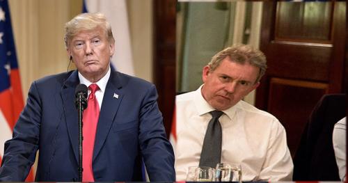 Без рубрики: «Карьера Трампа закончится позором» - как посол Великобритании отзывается о президенте США