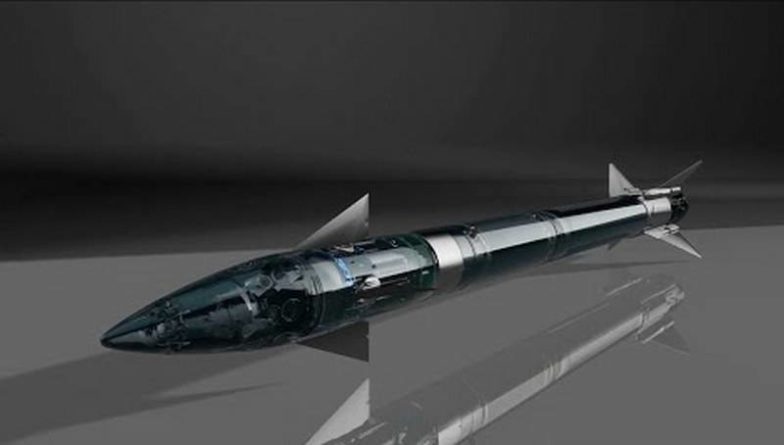 Общество: Британский флот испытал ракету, созданную для поражения смертников