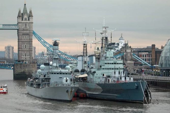 Лондон признал несостоятельность своих Военно-морских сил 22072019 Общество: Лондон признал несостоятельность своих Военно-морских сил