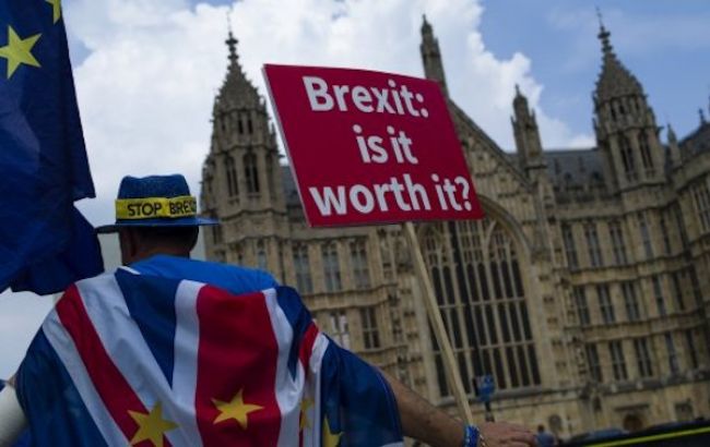 Общество: Brexit без соглашения с Евросоюзом будет стоить Британии 114 млрд долларов