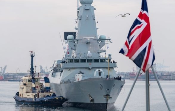 Общество: Великобритания усиливает военное присутствие в Персидском заливе  13 июля 2019, 02:19