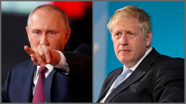 Великобритания сдалась Путину: Великобритания, напуганная победой Джонсона, признала правоту Путина 25072019 Общество: Великобритания сдалась Путину: Великобритания, напуганная победой Джонсона, признала правоту Путина