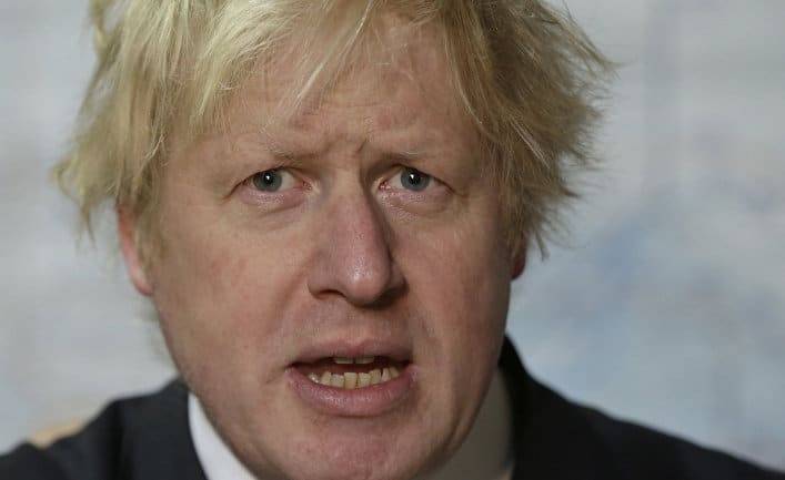 Общество: Готов ли Борис Джонсон править Британией?