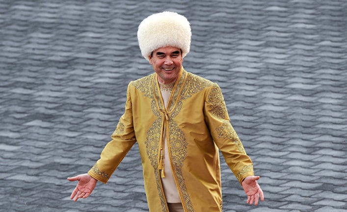 Общество: The Times (Великобритания): почему никто не смеется над эксцентричным деспотом Туркмении?