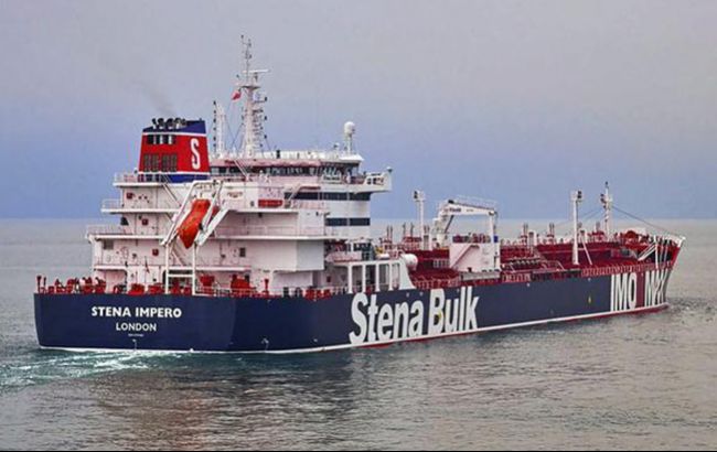Общество: Британские военные предостерегали Иран от захвата танкера