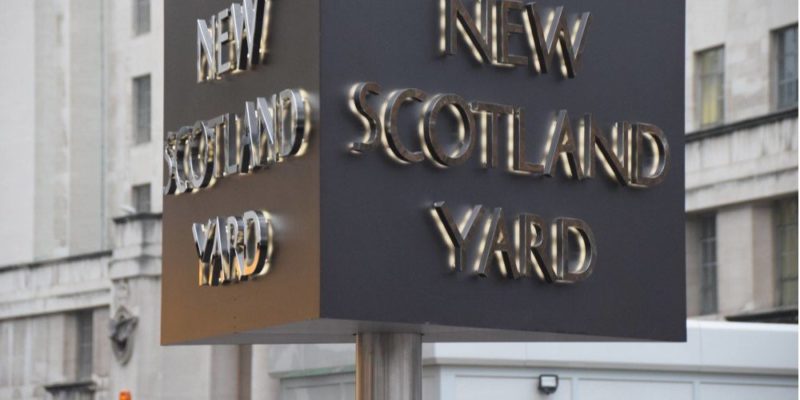 Общество: Хакеры взломали сайт и Twitter-аккаунт полиции Лондона