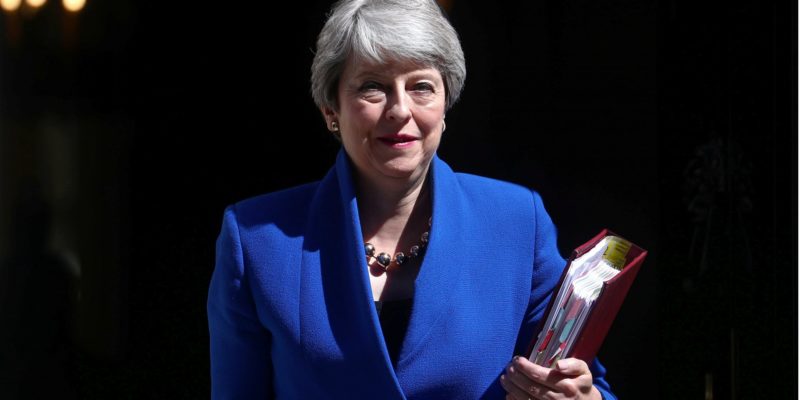 Общество: Тереза Мэй официально покинула пост премьер-министра Великобритании