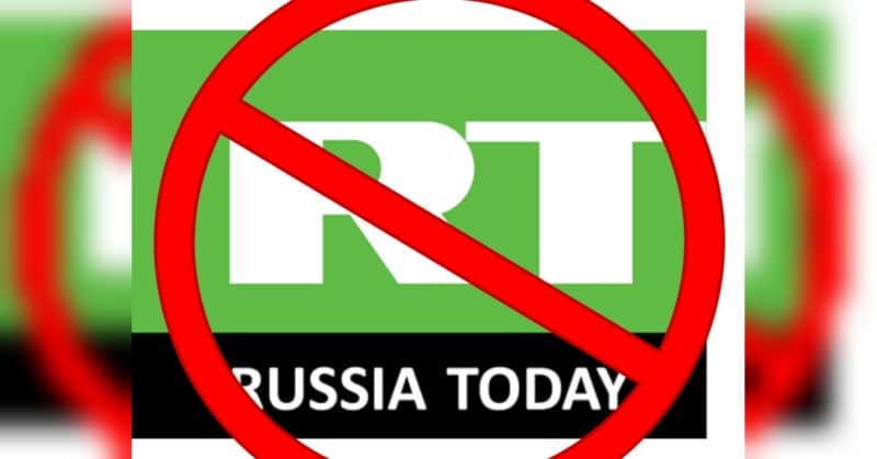 В Лондоне сотрудников RT и Sputnik не пустили на конференцию - «ФАКТЫ» 09072019 Общество: В Лондоне сотрудников RT и Sputnik не пустили на конференцию - «ФАКТЫ»