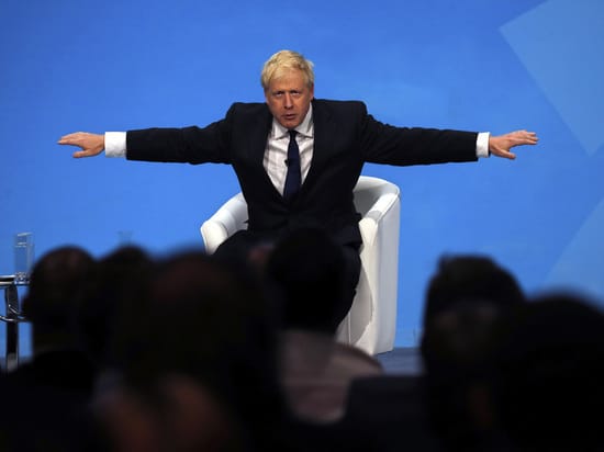 Общество: Борис Джонсон стал премьером Великобритании: ​Одиозный политик занял пост премьер-министра Великобритании вместо Мэй